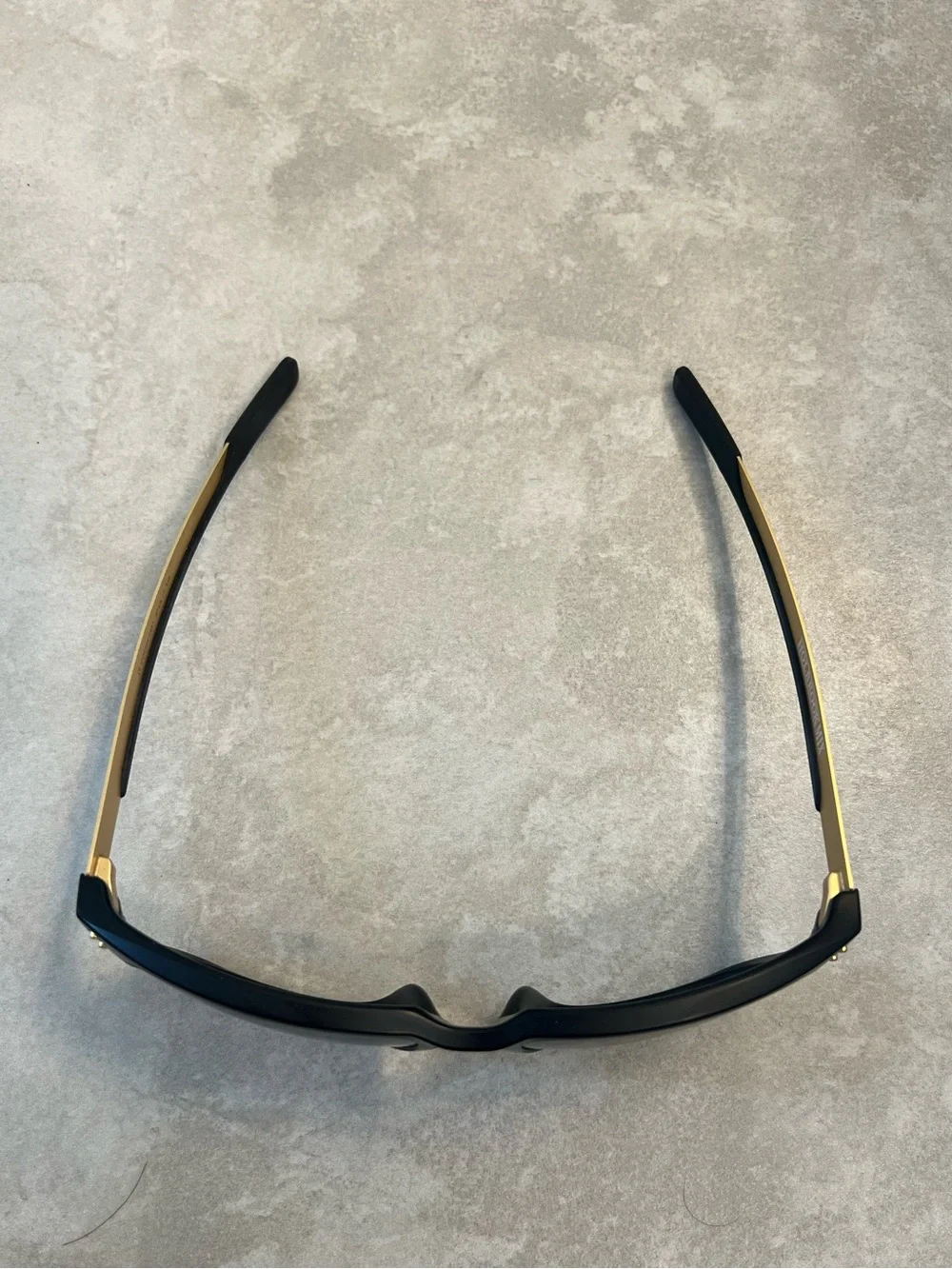 Oakley black gold